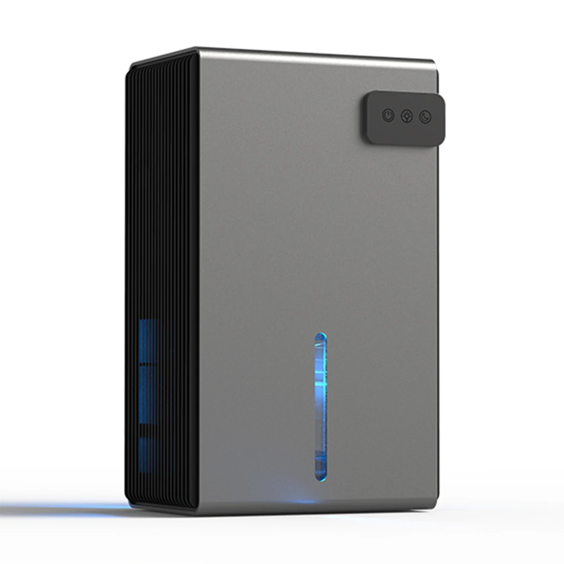 Портативный влагостойкий умный воздухоосушитель с управлением через Wi-Fi, 1000 мл/D