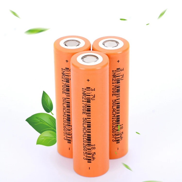 OEM ODM Accepted High Quality 18650 2600mAh 3.7V Lithium ion Battery