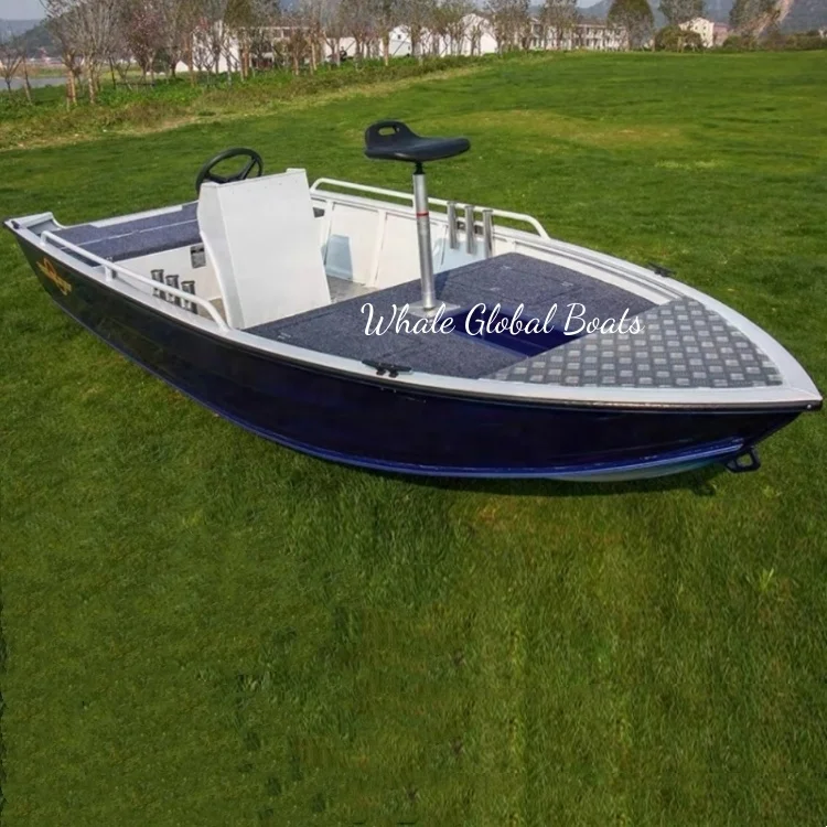 New Best V-hull Bass Boats With Live Fish Tank Made In China