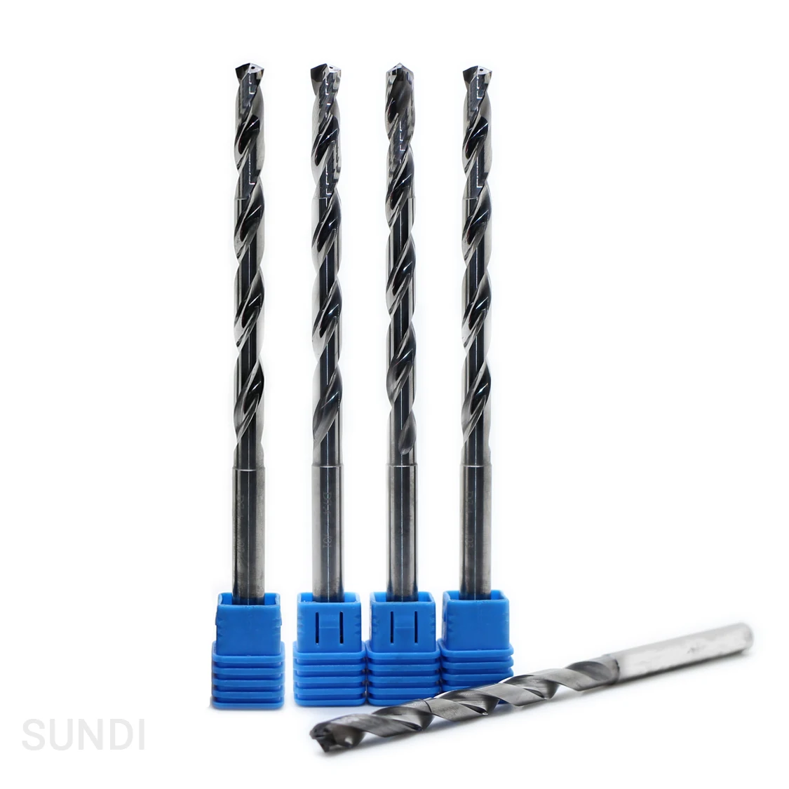 521.070.05D.130a Processing  aluminium cooper cnc machine tools PCD tiped Drills