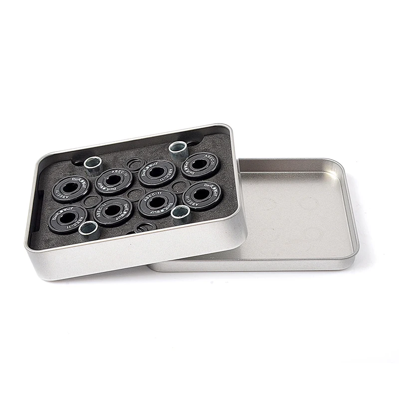 MS2304-8 ABEC 11 608 Ceramic Longboard Deep Groove Skateboard Bearings