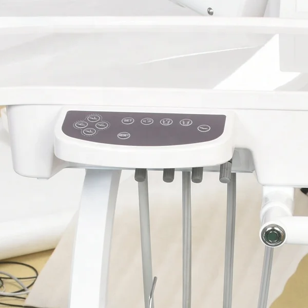 CE certified lift-up Dental Clinic Electric Treatment Dental Chair