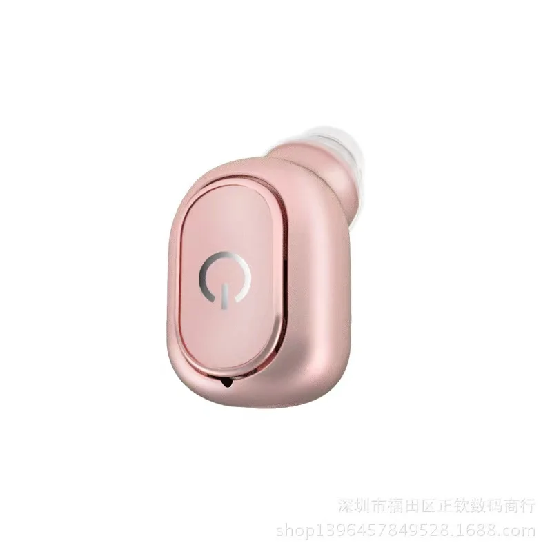 H58 Bluetooth Mini headset Promotion Small Mini Headsets Bluetooth headsets are lightweight and