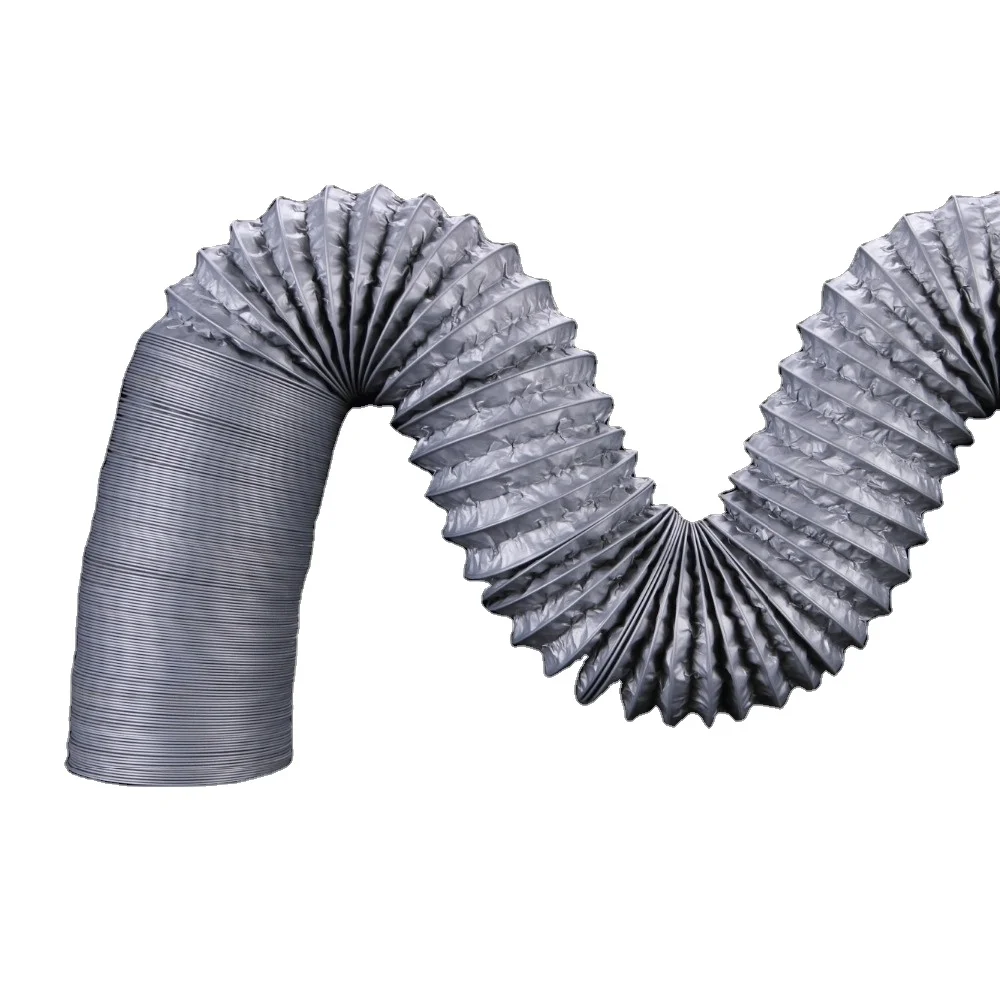 4 дюйма лучший продавец на кислотной основе сопротивление для вытяжка vent ПВХ и AL combi воздуховод