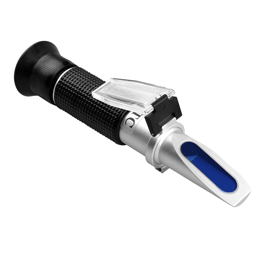 brix meter Grape Alcohol wine Refractometer atc digital Vol 0-40% with LED Light handheld Alcohol portable Refractometers