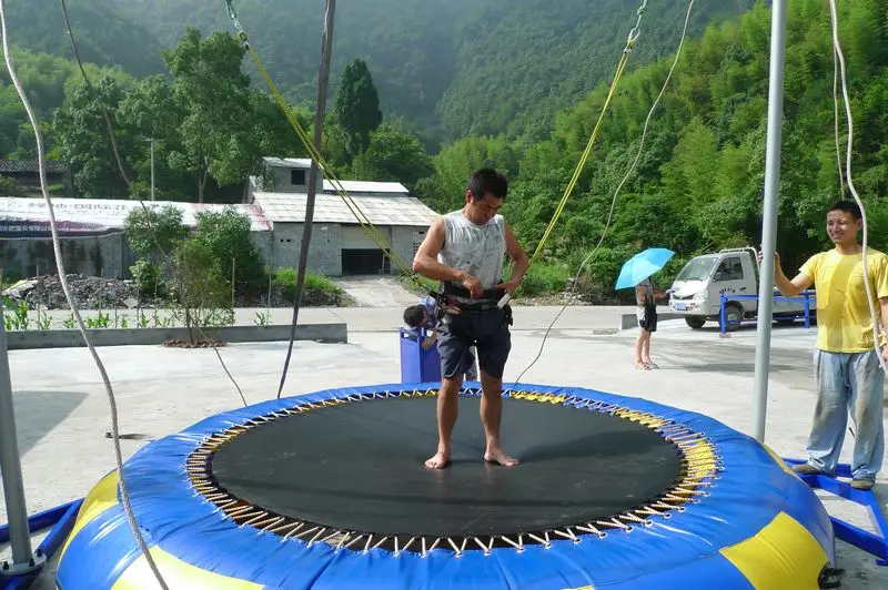 bungee trampoline for sale