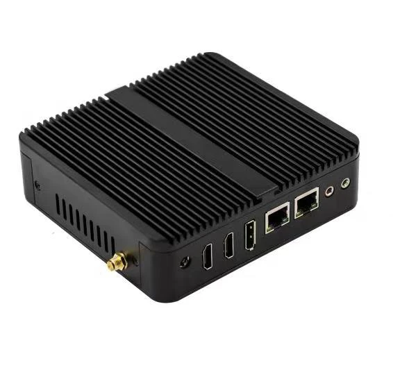 Промышленный компьютерный мини-ПК Intel Core J6412 I5 I7 Win11 i7 11700 коробка процессор 8 ядер 16 нитей настольный компьютер ПК