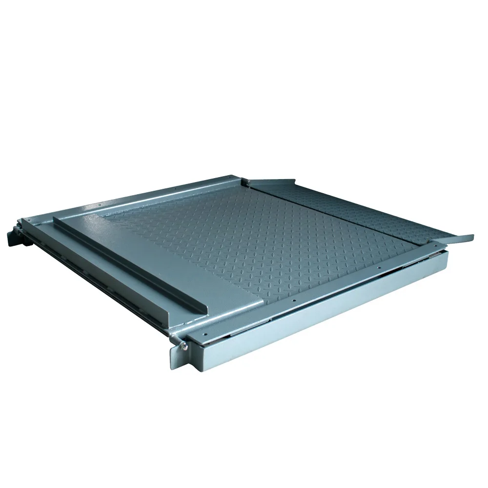 Chemical Industry Weighing Scale Max 3000Kg Stainless Steel Platform Scale