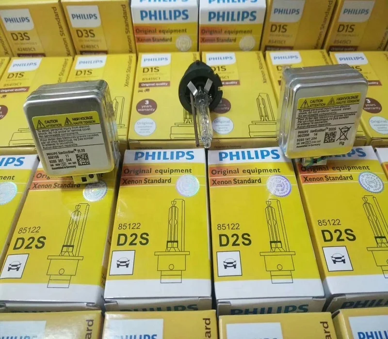 Высококачественные автозапчасти ксеноновая лампа для фар D1S Osram и бренда