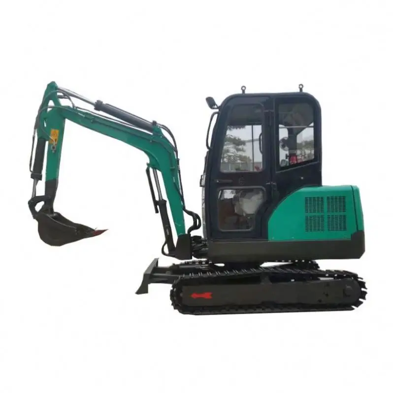 Mini Hydraulic Crawler Excavator Chinese Heavy Equipment Home Agricultural Farm Crawler Mini Excavator kids mini digger