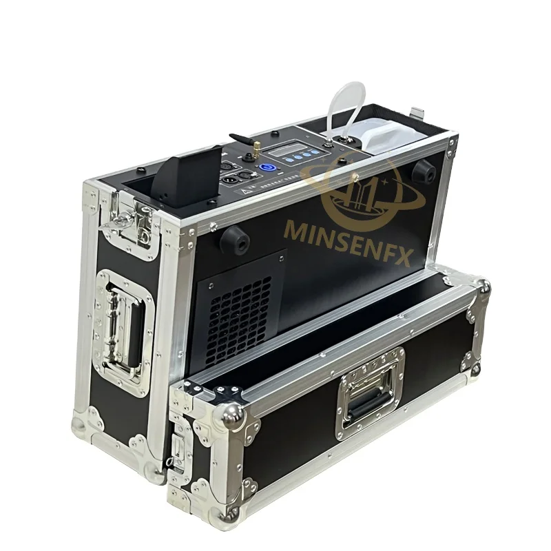 2000W Haze Machine Stage DJ Smoke Fog Machine Effect Light