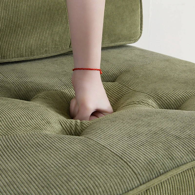 Xingsheng Solid wood single sofa chair household living room bedroom leisure chair