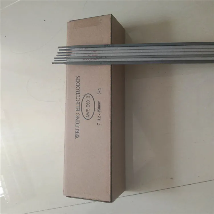 Competitive price hot sale 5kg 15kg 20kg welding electrodes e6013