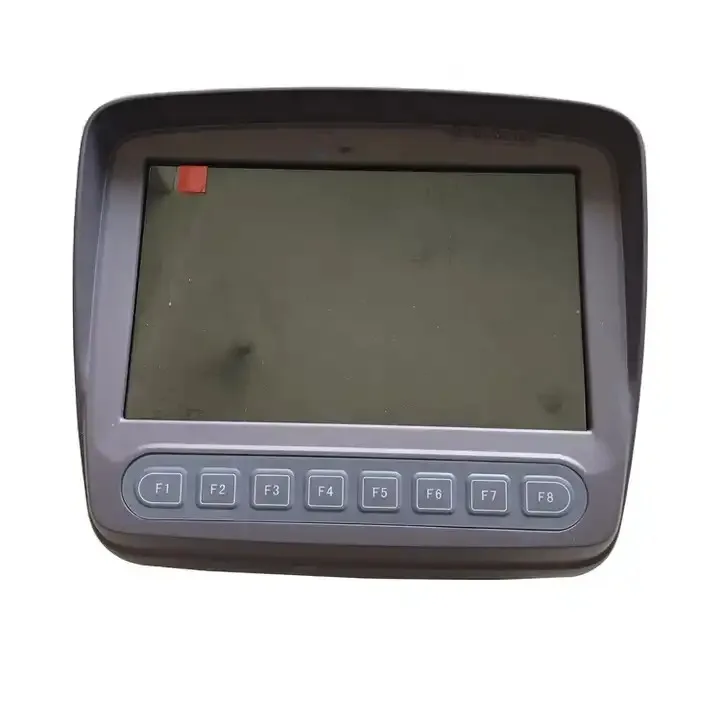 Original China Top 1 Brand xe215c excavator spare parts 803544029 monitor instrument panel display screen Electronic monitor