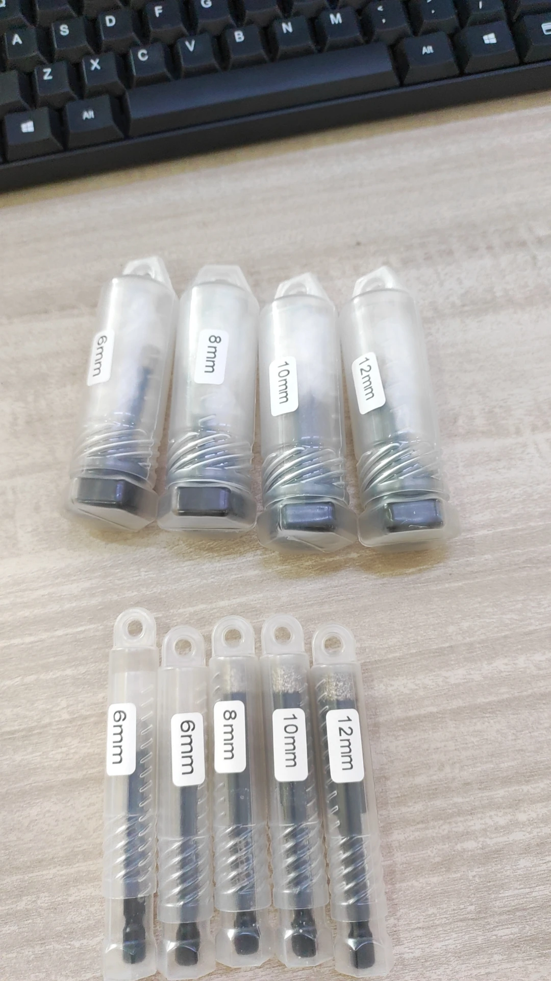 T-4 Industrial Diamond Core Drill Bits Dry Ceramic Tile Drill Bit Suitable for Granite Ceramic Glass Stone Brick Marble