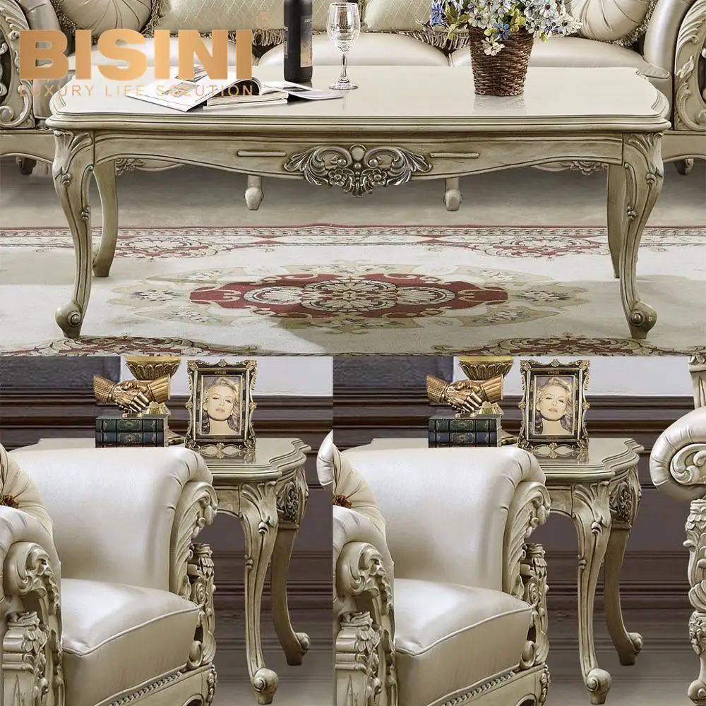 American Style Luxury Classic Living Room Royal Furniture Sofa set