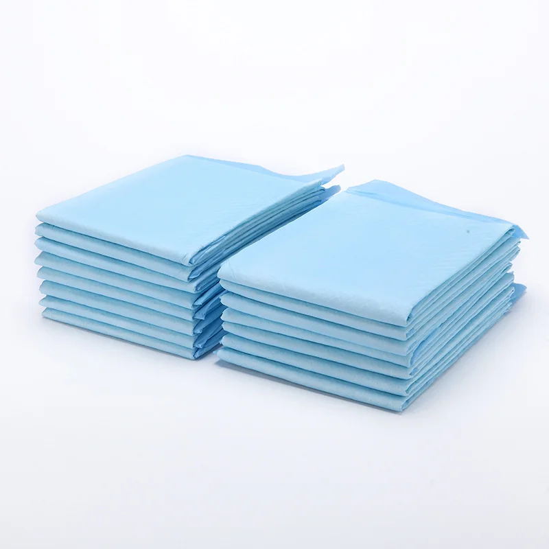 Surgical Nonwoven Disposable Underpad Disposable Adult Baby Pad Hygiene Products Hospital Sheet Disposable Underpad
