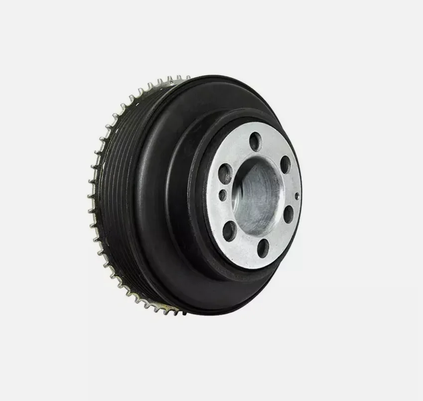 Wholesale LR078547 LR068885 Engine Parts for Land Rover 2.0t Crankshaft Pulley