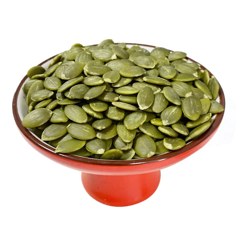 China Origin Processing Factory Export Bulk Green Pumpkin Seed Kernels Best Grade