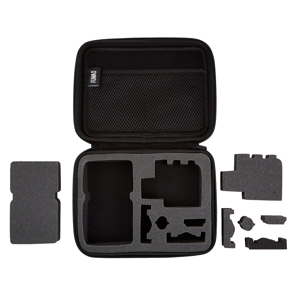 
Fumao Carrying Case Compatible for GoPro Hero 7/6/5/4/3+/3/ GoPro Hero 2018(Cameras and Accessories NOT Included) 