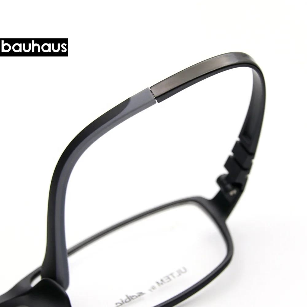 2070 Big Stock Promotion Sale Multi Colors Women Ultem Square Eyeglasses Frame