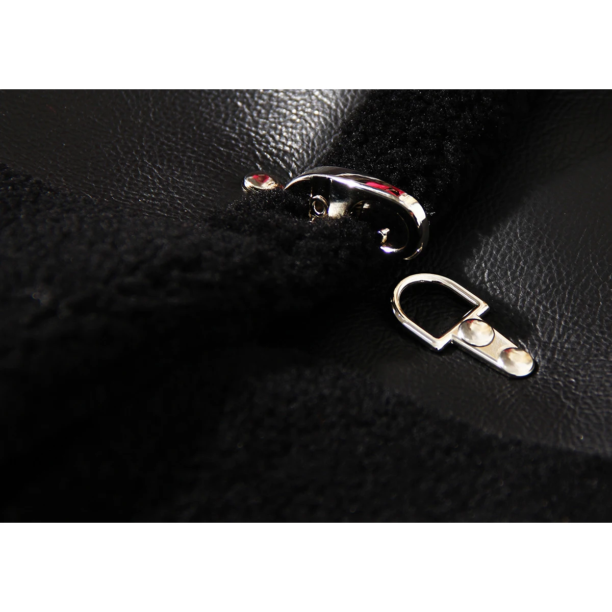 Winter Jacket Slantingwoolccasualmen Winter Coat Fur Stand Collar Articles En Ltrendy Manteaux Winter Motorcycle Thickenedwomen