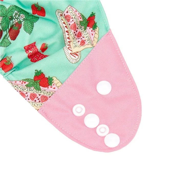China Manufacturer New Arrival Reusable Ecological Baby Diapers Washable Popular