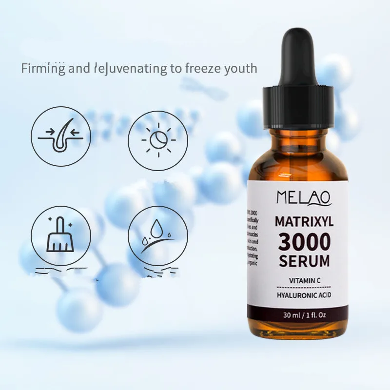 Base Peptide 3000 Serum  Hyaluronic Acid Serum  Fine Lines Lightening Serum