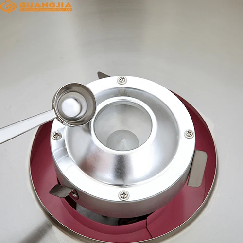 Best Selling Desktop Gas Marshmallow Machine Making Marshmallow Floss Machine Manufacturer High Quality Commercial Food Utensils