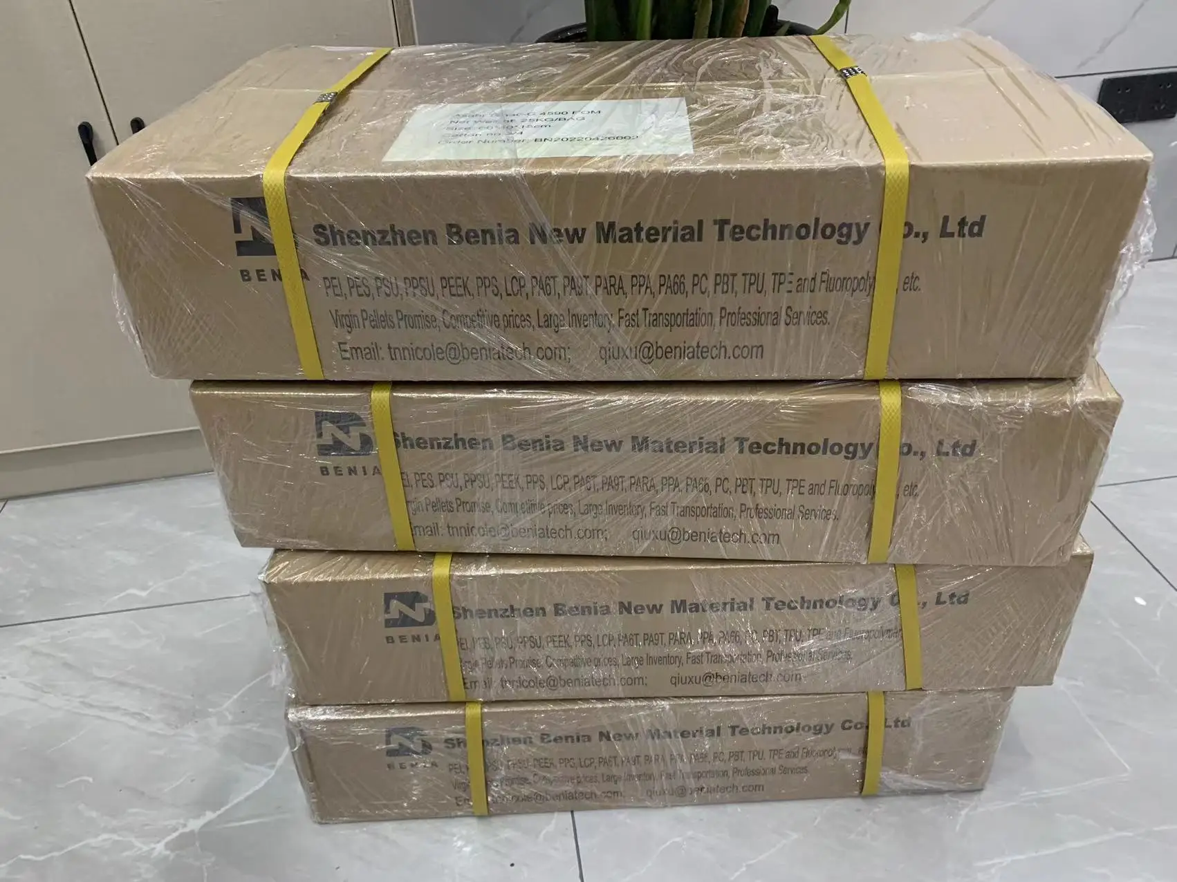 Dupont PBT Crastin ST820 NC010 Unreinforced IN STOCK Polybutylene Terephthalate Resin