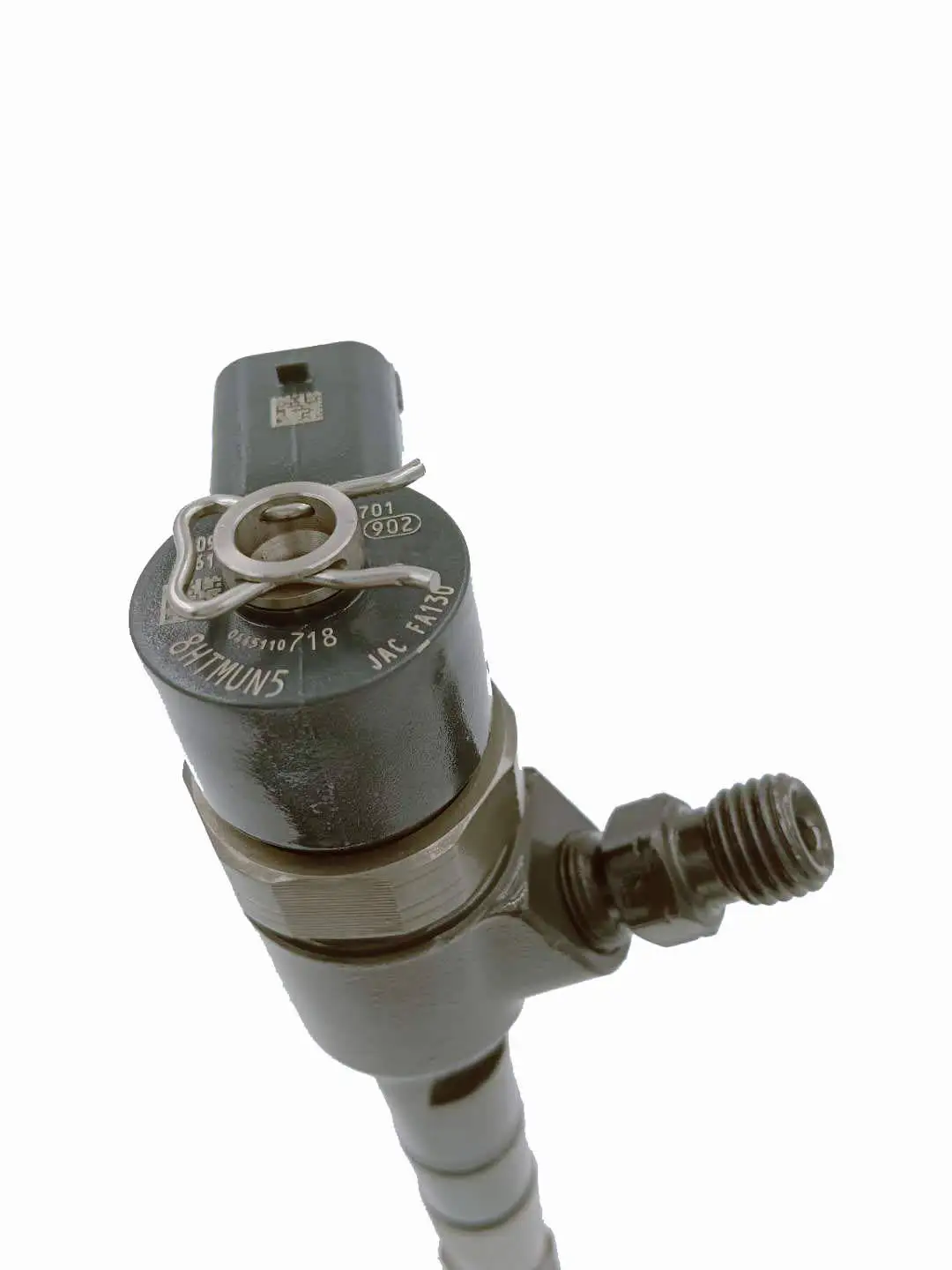 Common Rail Fuel Injector 0445110465 0445110466 0445110718  0445110357 for JAC HF4DA1 Engines  for bosh Injector