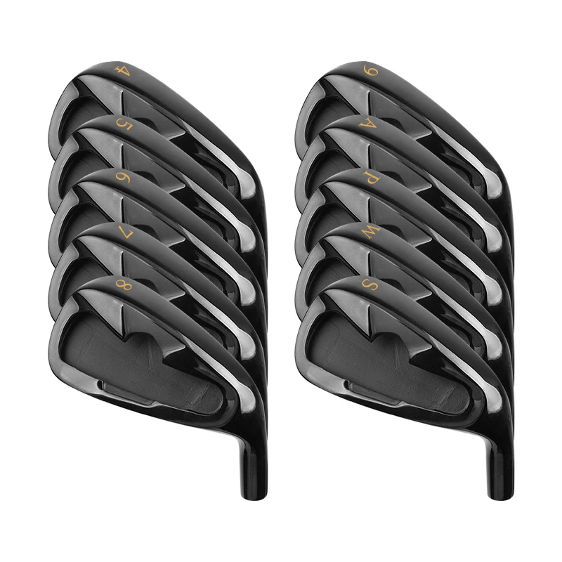 Набор клюшек для гольфа с именной табличкой