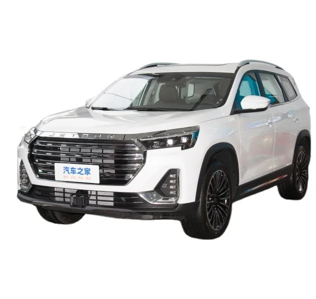 In stock 2023 jetour X90 x70 plus electric vehicles Jetour X90 PLUS SUV Petrol/ Gasoline Chinese automobile Chery New Cars