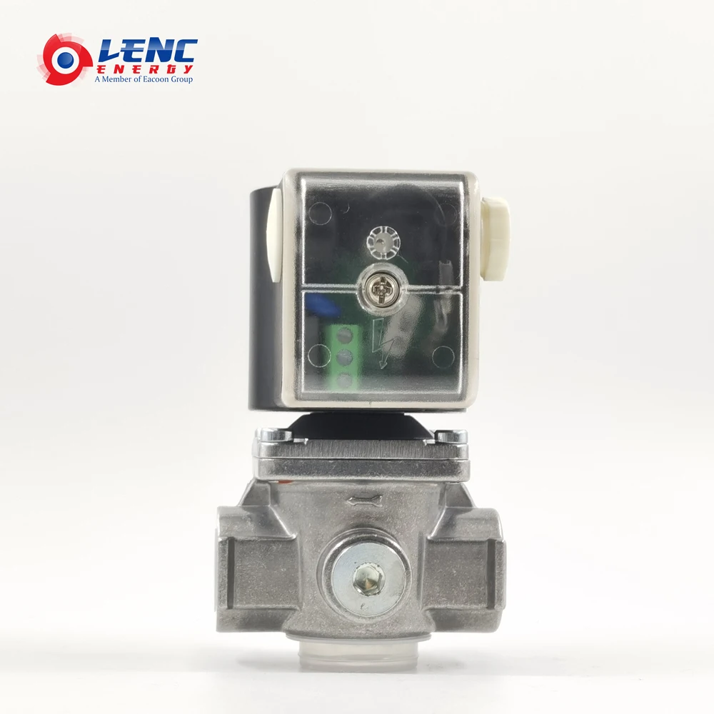 CHINA FACTORY SUPPLY DEVG10  3/8 inch solenoid valve/gas valve/industrial valve for waste oil burner