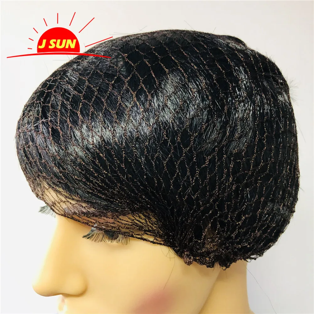 
 Распродажа, нейлоновая невидимая одноразовая сетка для волос  