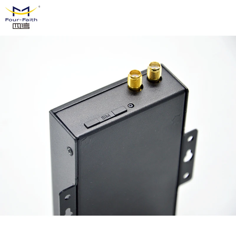 Lora LTE IP Modem 2.5G/3G/4G LoRa dual wireless link LoRa gateway Lora Transmitter