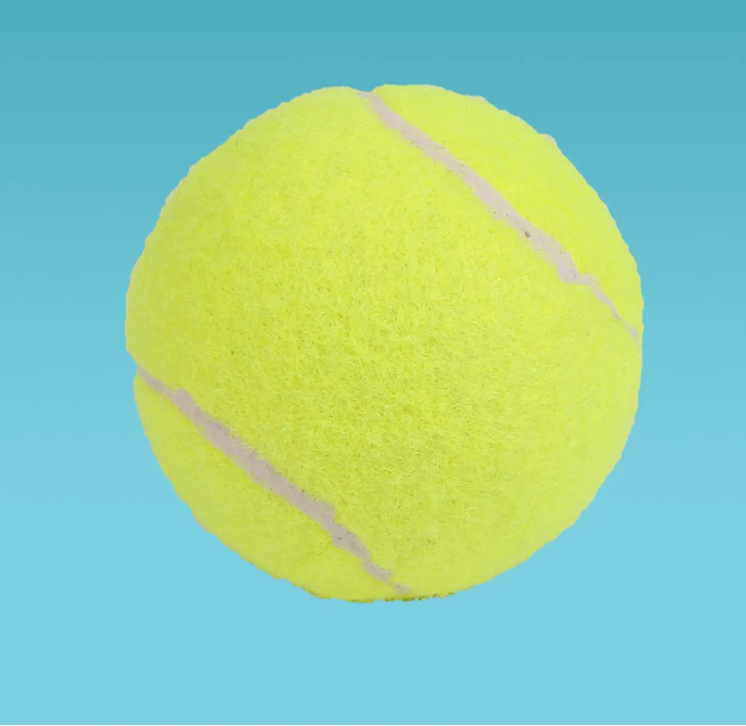 High Quality Tennis Balls Factory OEM Custom Brand Wholesale Price Tennis Balls for Coaching and Practice