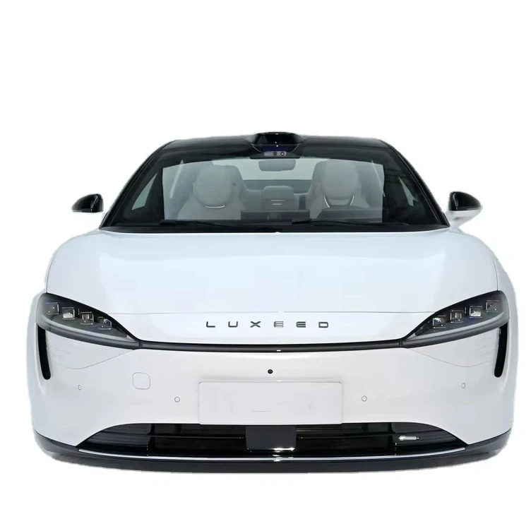 Huawei Luxeed S7 2024 Edition 4WD New Energy Vehicles High Performance496Ps 2950mm Sedan for sale from China