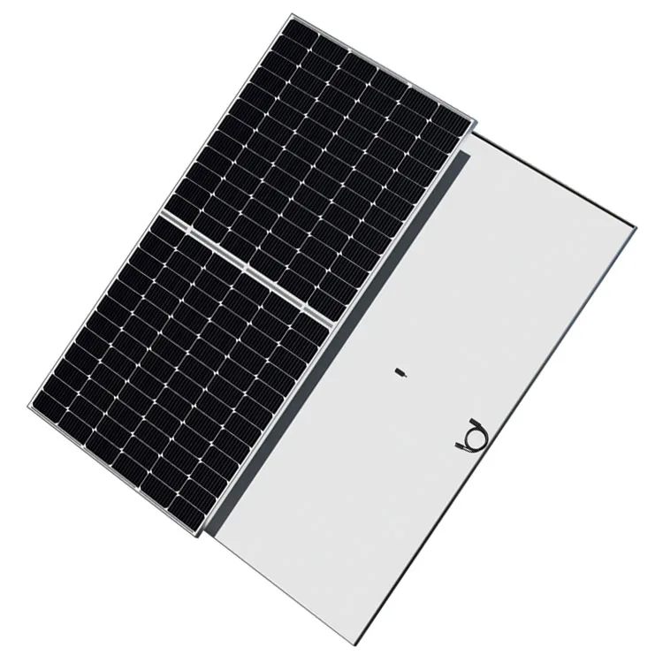 N-Type Solar Panels Manufacturing 580w 430w Full Black Panel Europe Warehouse 580w For Home Solar Penal N Type 580w