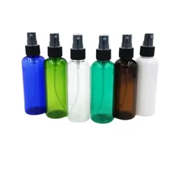 WHOLESALE 100 ML 3.4 OZ SPRAY BOTTLE, 100ML 3.4 OZ PLASTIC SPRAY BOTTLE WITH FINE MIST