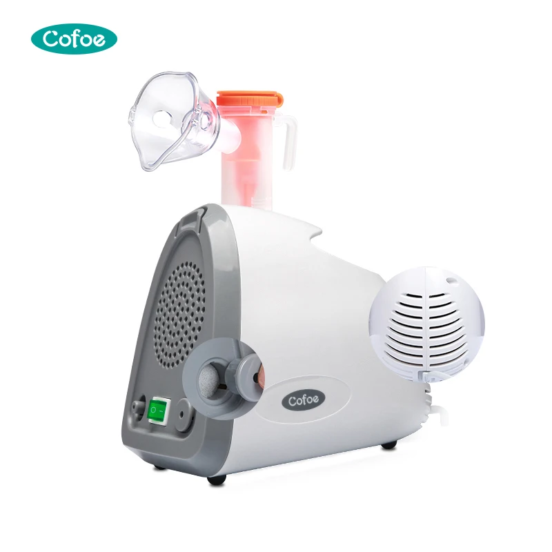 Ультразвуковое медицинское оборудование для ухода за детьми, ингалятор, портативный сетчатый небулайзер, ингалятор, производитель