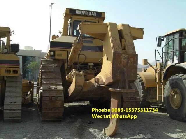 Used Bulldozer Cat D11R for