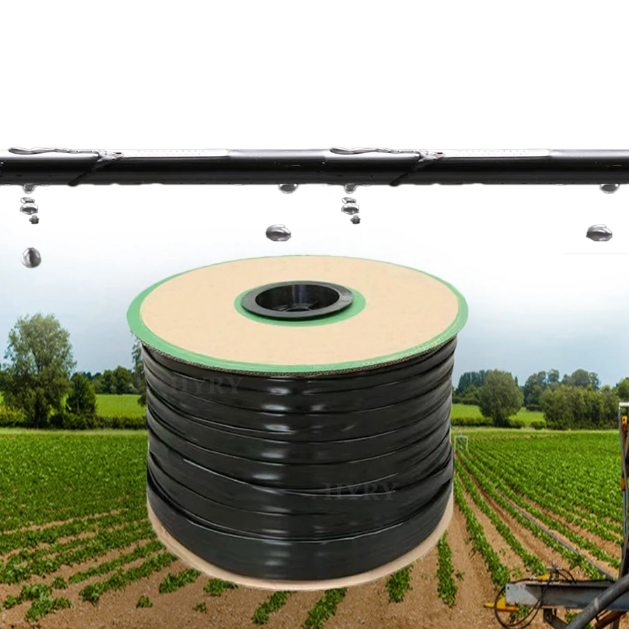 Wholesale factory drip lines pressure compensated drip 16mm  drip tape irrigation  for automatic irrigation system