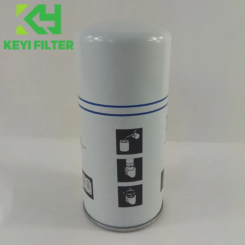 High quality for components Atlas GA75/90 screw air compressor filter oil filter 1625752501