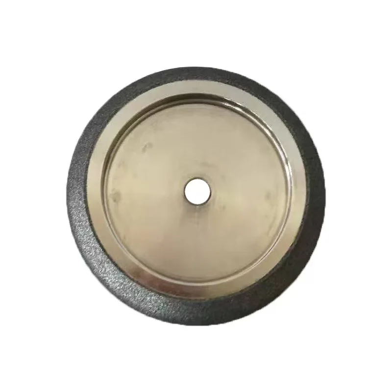 Grinding Hard Materials Tools CBN Grinding Wheel Bond Diamond Grinding Wheel for Sawmill Band Saw Blade