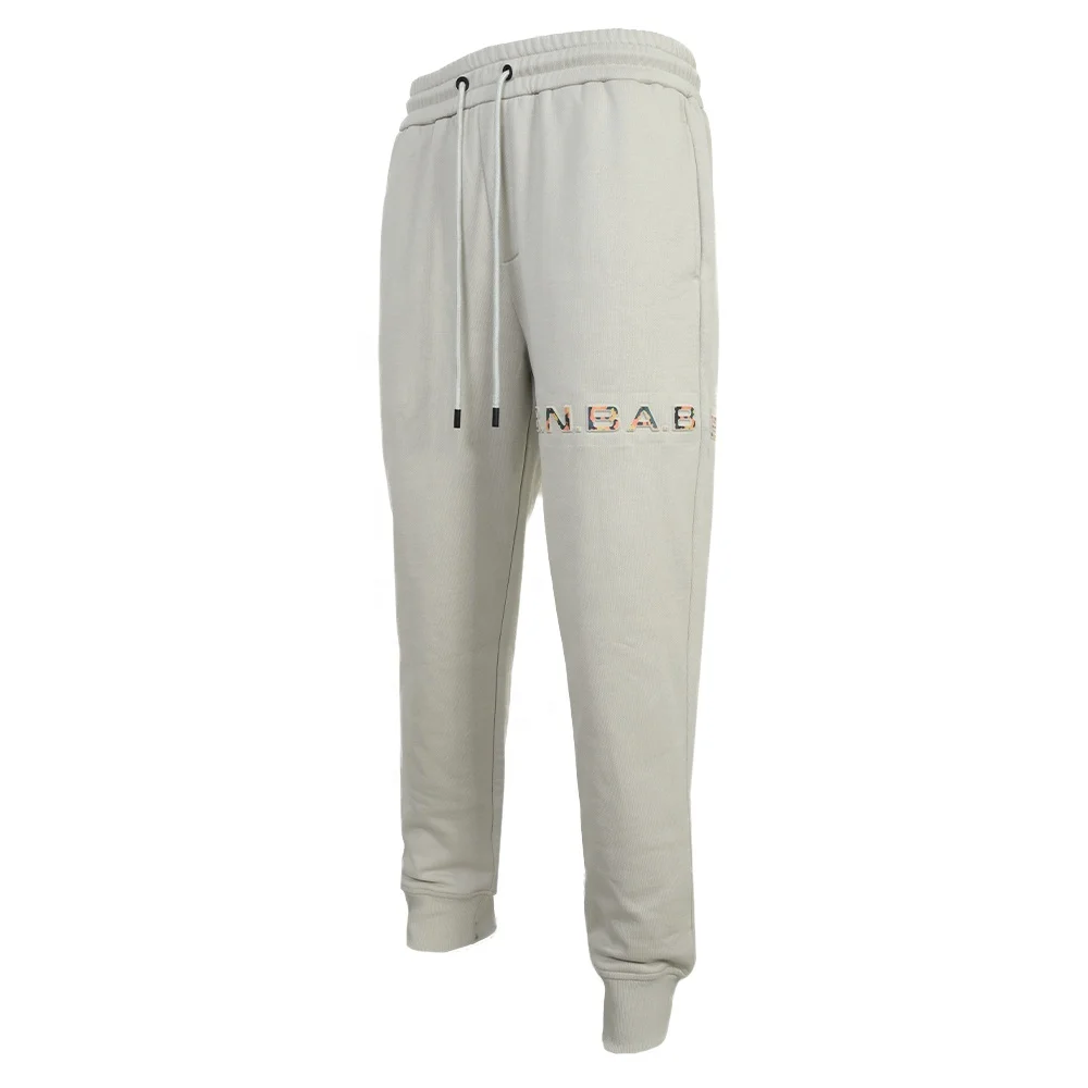 Finch Garment 2023 Hot Sale Embossed Sweatpants and Hoodie Set Men Jogging Custom High Quality Embossed Tracksuit