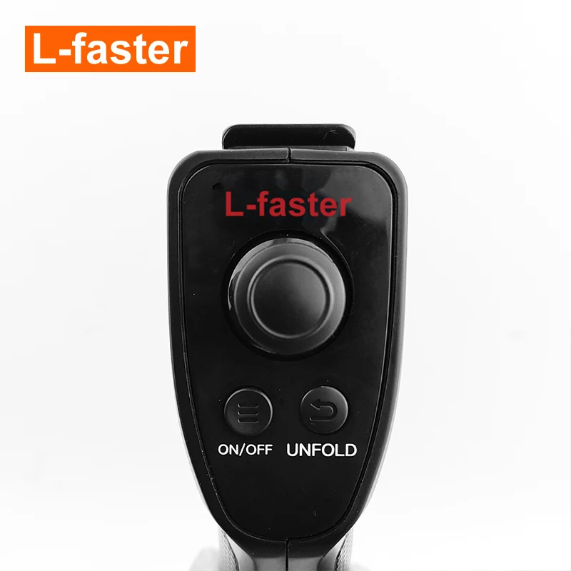 L-faster Max Current Forward Reverse 45A 24V Dual Drive Brushed Motor remote Joystick Controller
