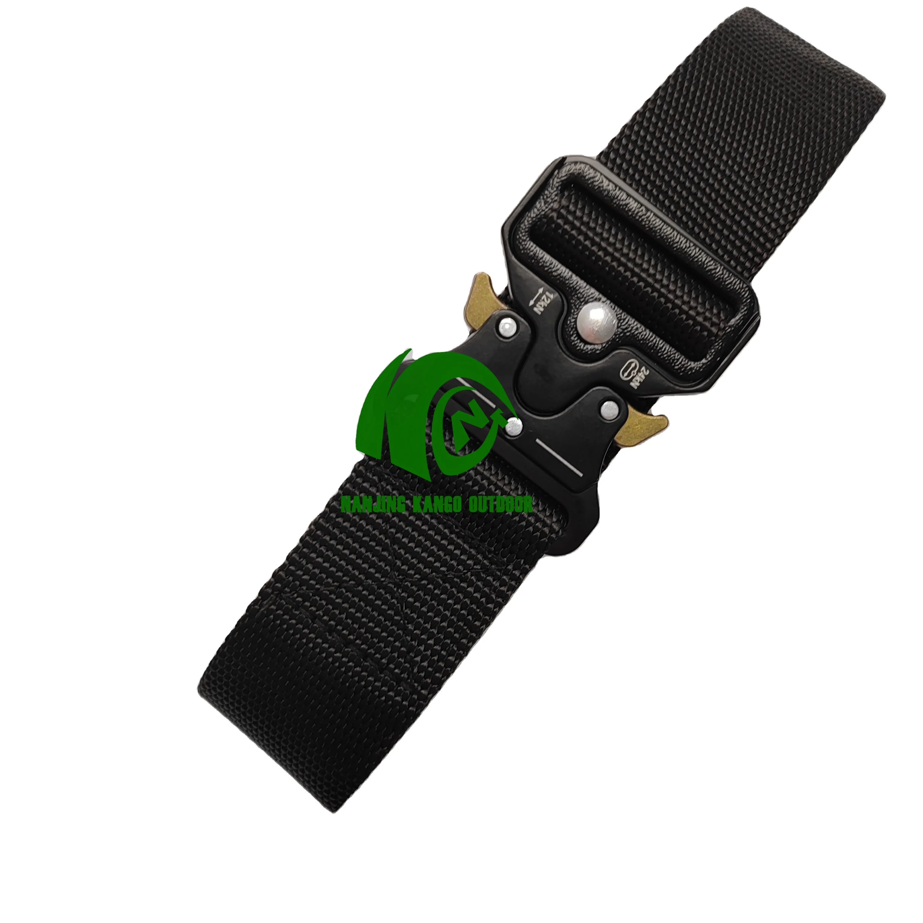 Kango Factory Price Tactical Belt Men Nylon Belt Tactical Sport Belt