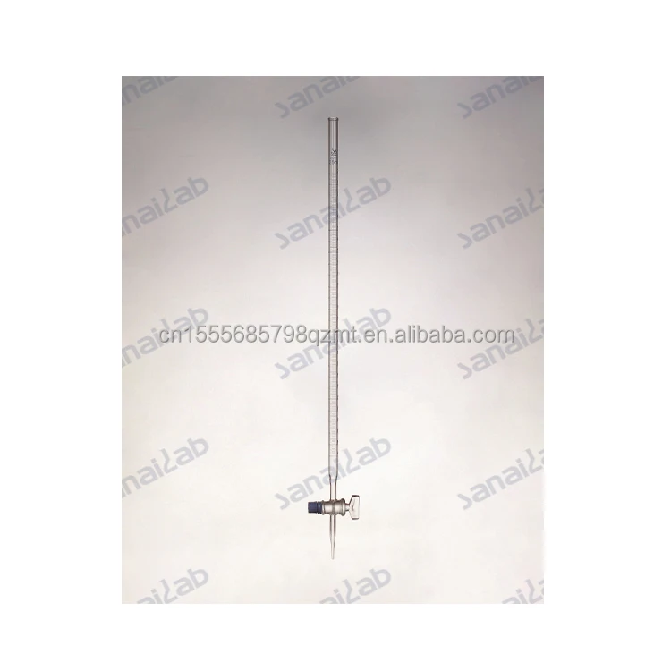 factory direct sales high quality hot sale infusion set with burette laboratory burette graduation