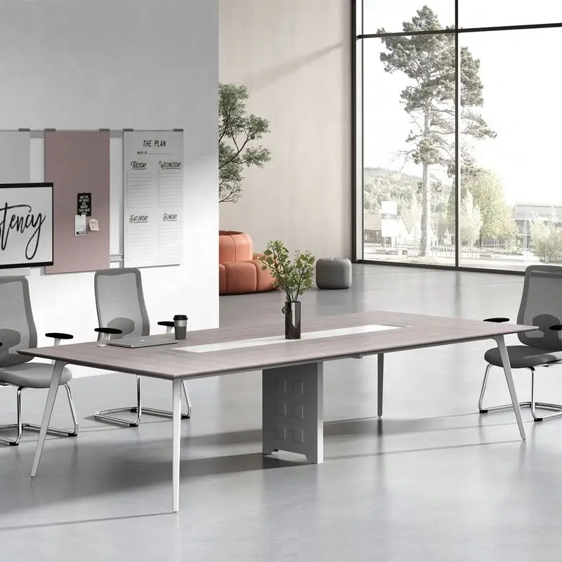 Современная настольная офисная мебель